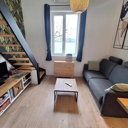 Maison "Le Figuier" Trevoux Climatisee Eksteriør billede