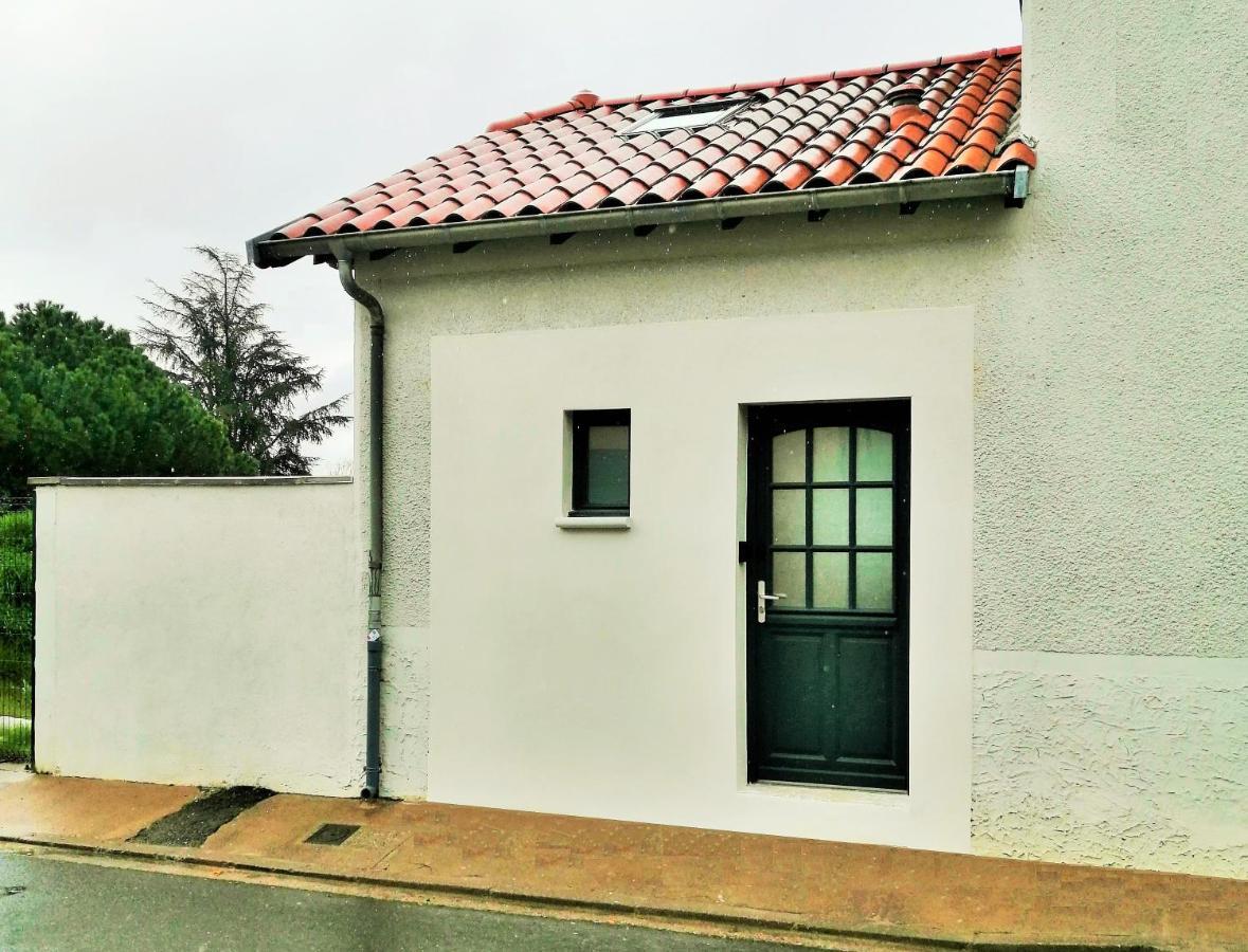Maison "Le Figuier" Trevoux Climatisee Eksteriør billede